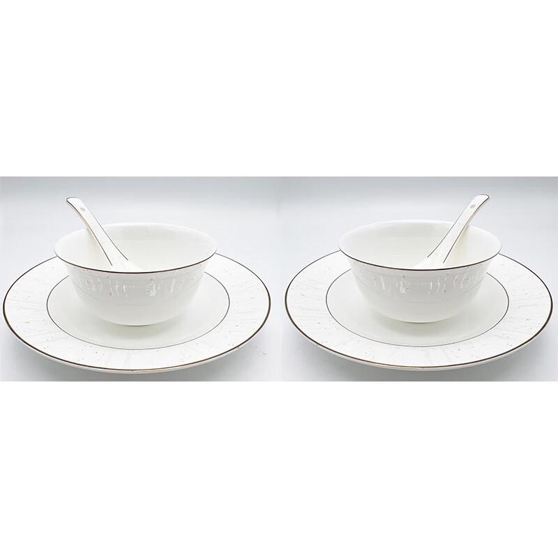 Corning Run Wu Xi Wu Sheng Glass Dinnerware Collection