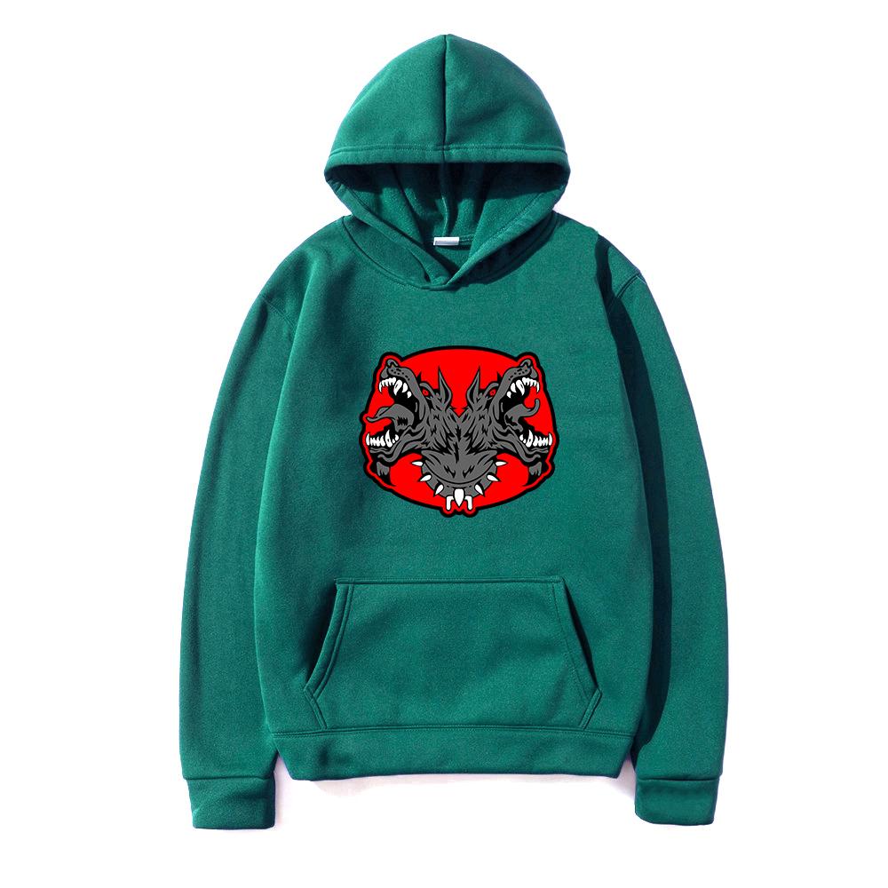 Anime Vi Hoodie Arcane 2 Jinx Hoodie Männer/Frauen Hip Hop Hoodies Unisex Herbst Winter Vintage Pullover Sweatshirts