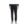 New FILA X V&A LIANMINGKUAN Casual Pants Men's Jet Black F11M418602F-BK