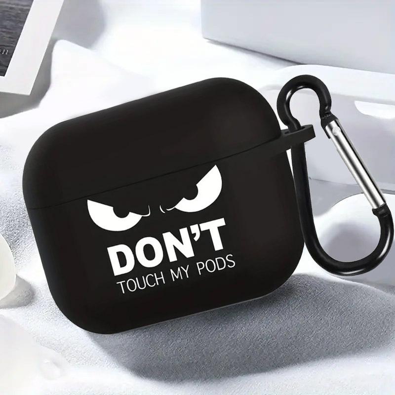 Little Devil Pattern Earphone Case for AirPods1/1/1/1/Pro/Pro1 for the New Pro1