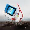 Mini Arcade A6 Retro Arcade Game Console Mini Palm Arcade Joystick Shaking Platform Double Edition