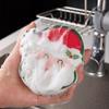 Cleaning Sponge Rubs Christmas Cartoon Cleaning Sponge Wood Pulp Cotton Cleaning Brush Kitchen Bathroom Household Clean