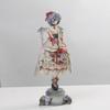 Touhou Project Remilia Scarlet Anime Figure Pvc Collectible Model Statue Scarlet Devil Mansion Desk Decor Collection Gift