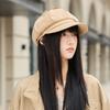 New Beret Women's Spring and Summer Three-in-One Hat Octagonal Hat Women's Fashion Hat Newsboy Hat Casual Hat