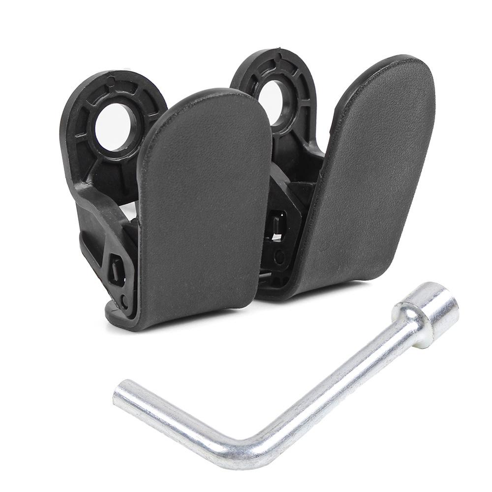 Tesla Model 3 Front Trunk Invisible ABS Hook - Car Modification Accessory