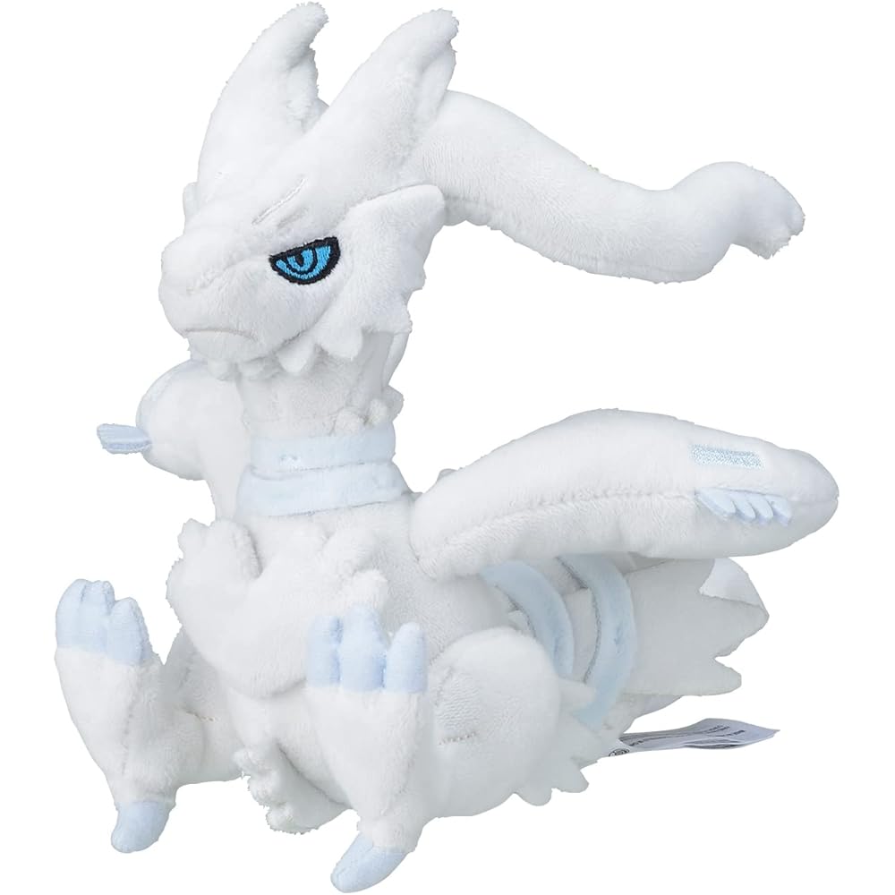 

Pokmon Center Original Reshiram Plush Toy 17.5x19x18.5 cm Soft Stuffed Animal