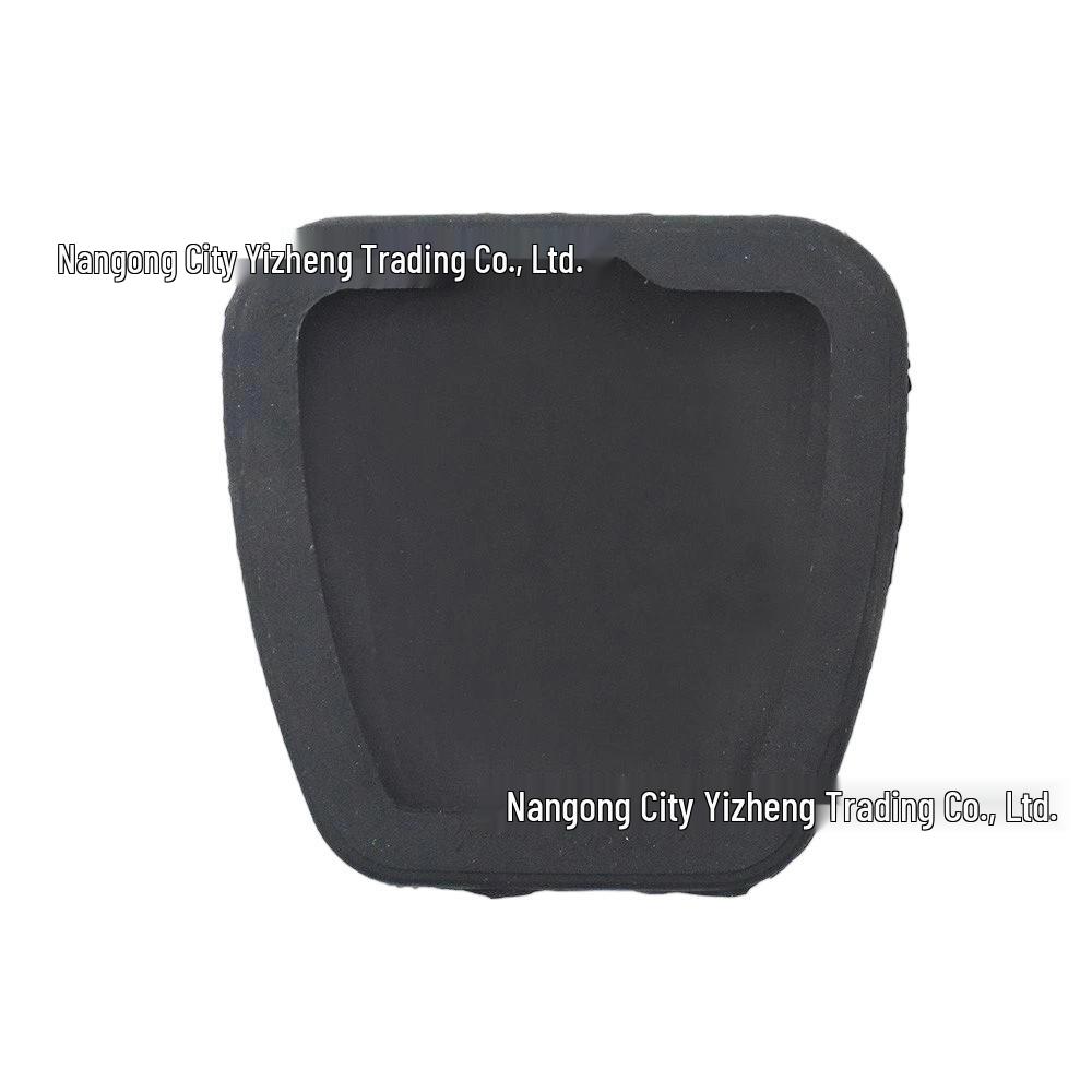Brake Clutch Pedal Cover for Accord/Civic - Manual Rubber Pad Replacement