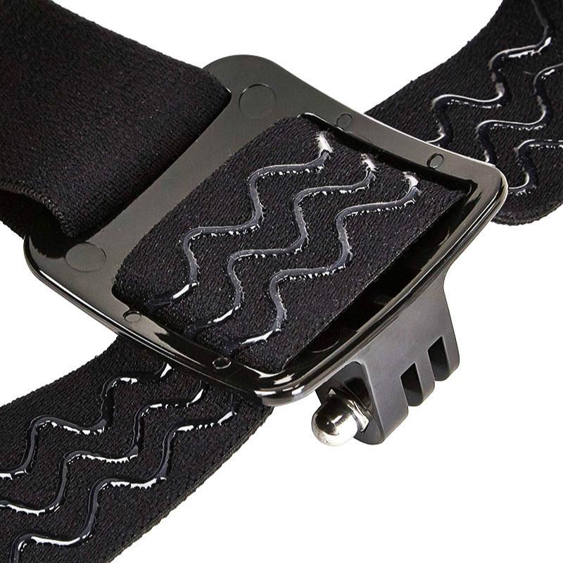 Head Strap Adjustable Universal Mobile Phone Clip Fix Mount for Gopro Hero 12 10 9 8 7 6 5 for iPhone Xiaomi Samsung Huawei