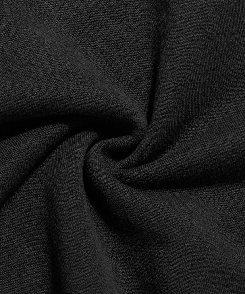 Beulonseun Military Pocket Sweatshirt Black