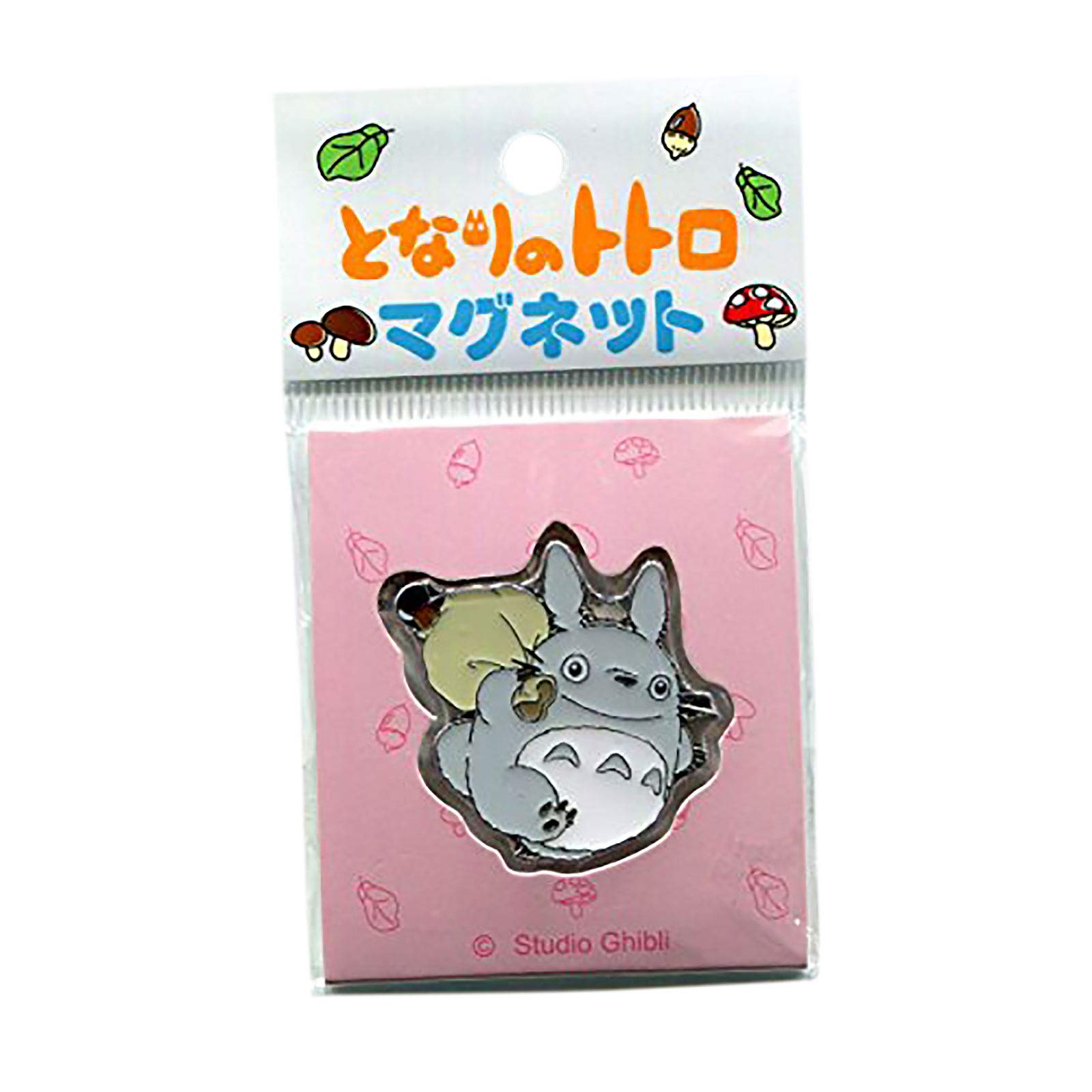 

Магнит «Мой сосед Тоторо» Хаширу Т-110
