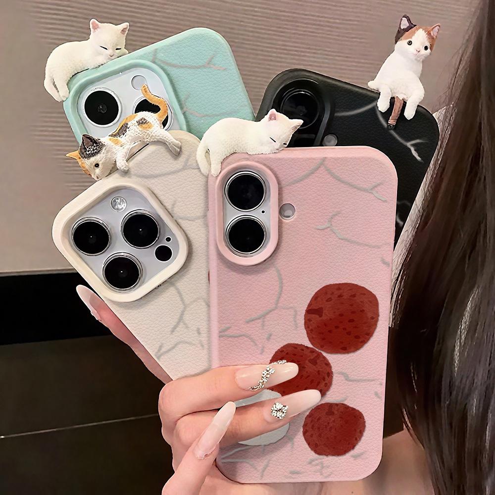 Painted Phone Case for iPhone 11 12 13 14 15 16 iPhone 11 12 13 14 15 16 Pro 12 13 14 15 16 Pro Max