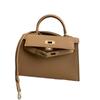 Mini Bag Women Palm Print Genuine Leather Handbag Crossbody Shoulder Trendy
