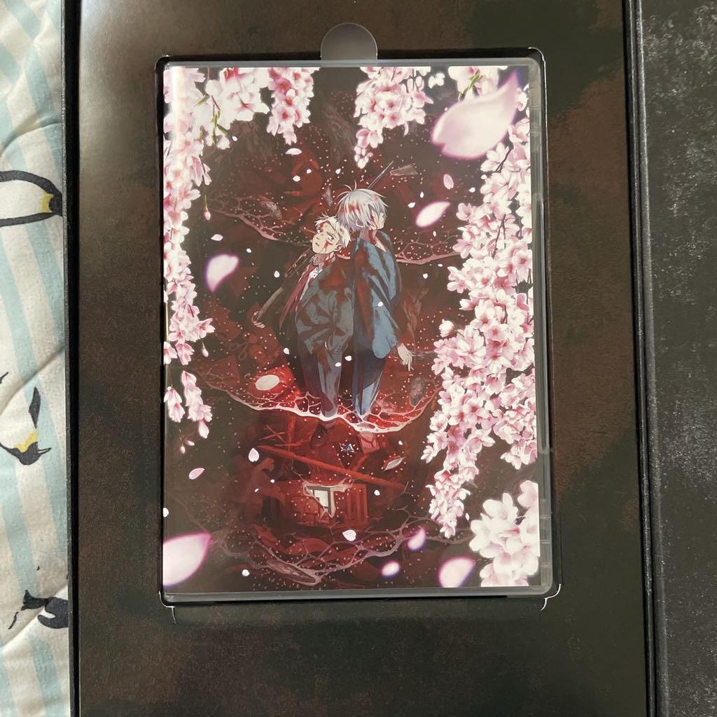 [USED] The Birth of Kitaro: The Mystery of Gegege Deluxe Edition Blu-ray