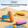 Hollow EVA Glasses Case Breathable Sunglasses Protector Swim Goggle Storage Box Swimming Equipment