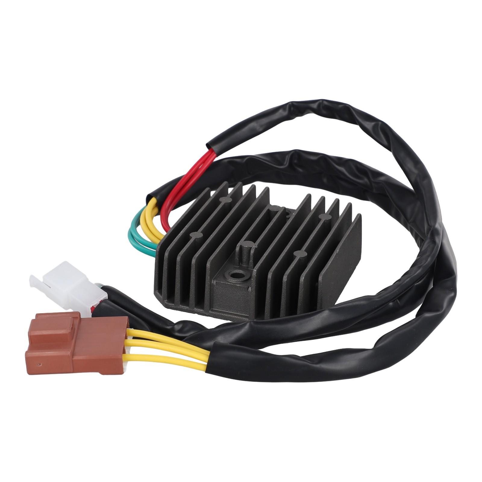 

Регулятор-выпрямитель Supermoto Повышенная эффективность зарядки