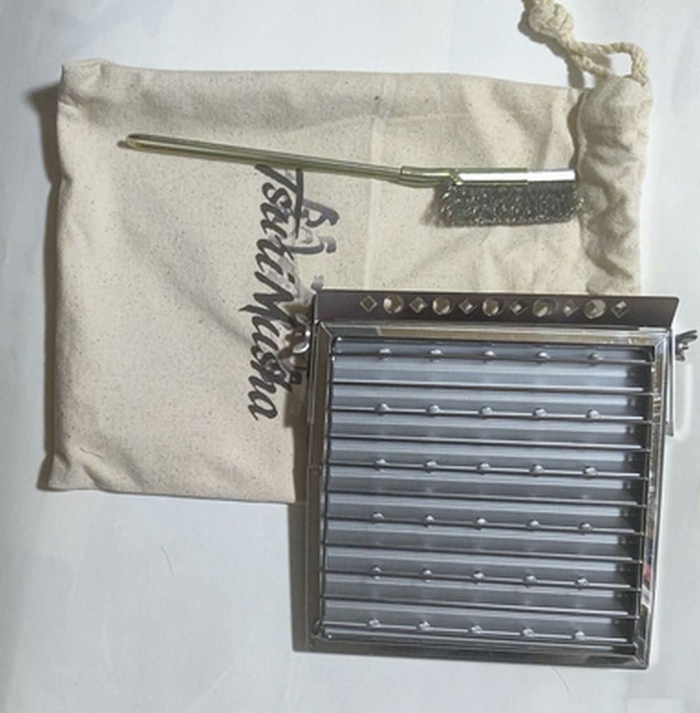 

Tsuri Musha Y051 SOLO Robata Grilled fish, steak