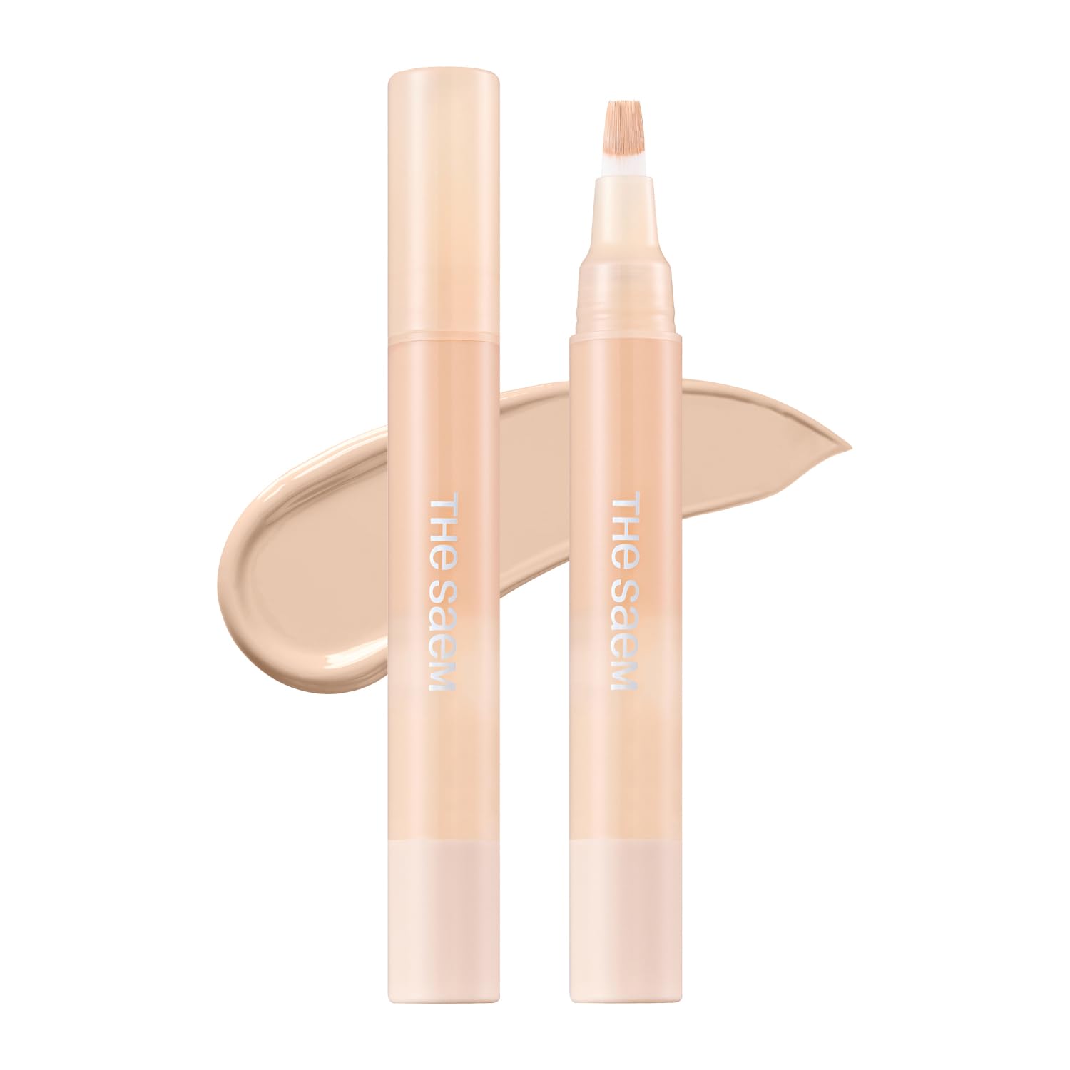 

The Saem Japan Official Cover Perfection Pen Concealer Clear Beige 4ml 1261 1.0