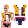 Children's Fashionable Casual Swimming Suit Set