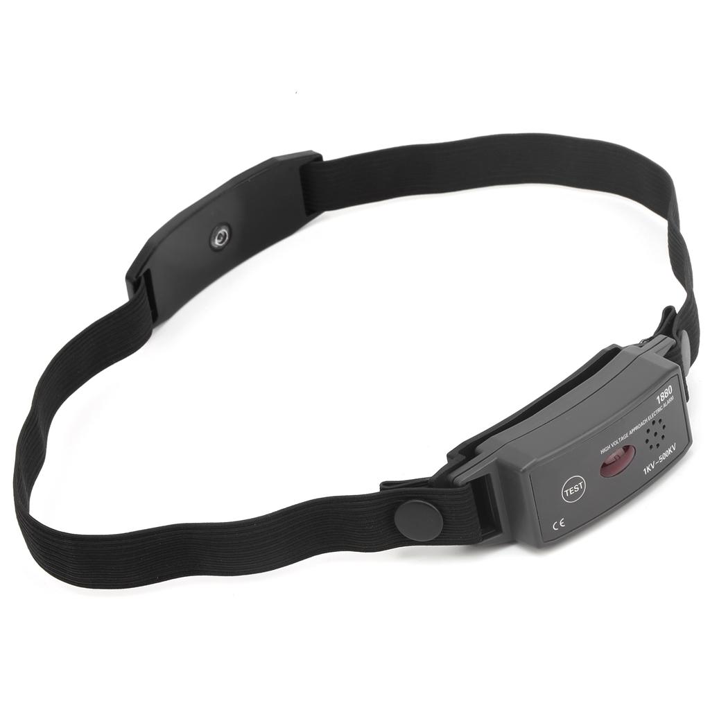 ETCR1880 High Voltage Approach Electric Alarm 1KV500KV Non Contact Detector for Safety Helmet