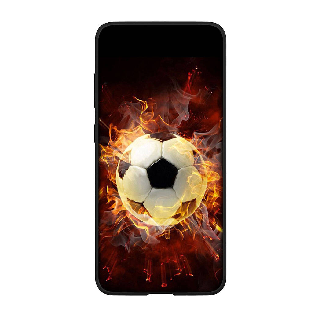 for iPhone 17 16 15 Xiaomi Poco F7 F8 X7 X6 C85 C75 C71 M8 Redmi Note 14 13 12 11 Pro Max 14C 13C 15C A3 A4 Phone Case Football Wallpaper Soccer Cover