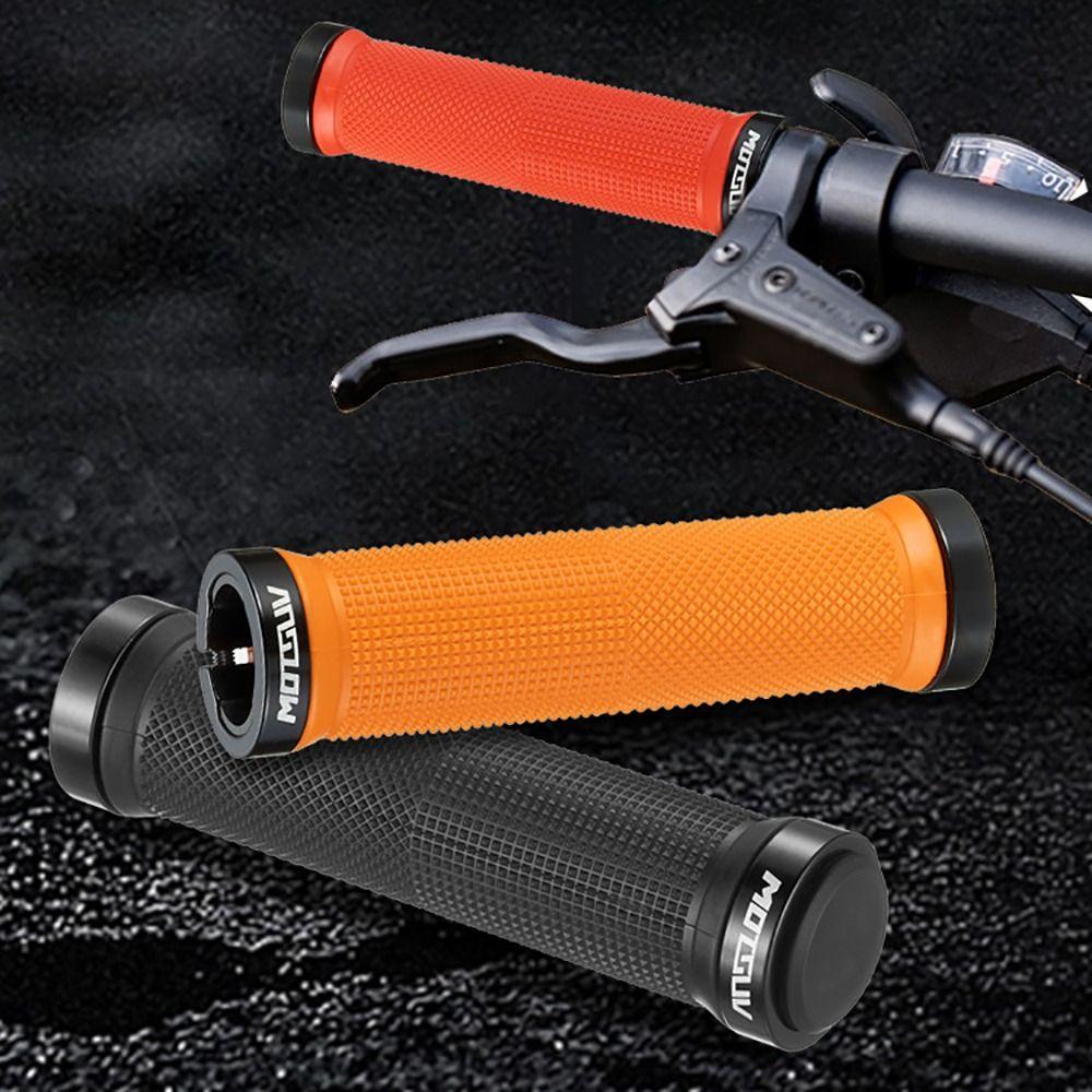 Anti-slip Bicycle Bars Shock Absorption Bike Handlebar Cover Accessories MTB Grips