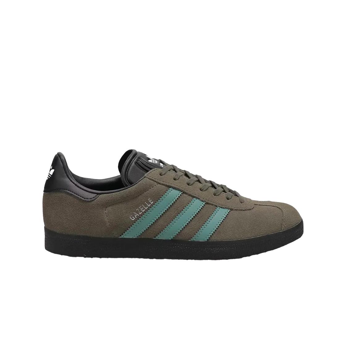 

Adidas Gazelle Pantone Black GX2209 Мужские кроссовки