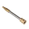 Car For cleaning machine spray bar adapter replacement parts for For cleaning nozzle with brass stainless steel