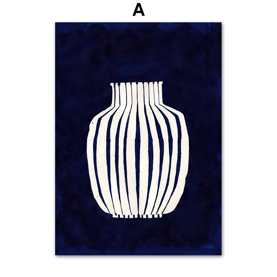 Abstract Striped Girl Line Body Geometry Wall Art Canvas Painting Nordic Posters And Prints Wall Pictures For Living Room Decor