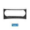 Airspeed for Mercedes Benz C Class W204 Accessories 2010-2013 Carbon Fiber Car Interior Center Console Panel Cover Trim