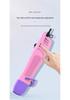 MF400 Handheld Heat Gun for Heat Shrink Film, Rubber Stamping, DIY Crafts, and Embossing Powder.
