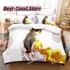 Zeref Dragneel Bedding Set Single Twin Full Queen King Size Bed Set Aldult Kid Bedroom Duvetcover Sets 3D Print bed set 2