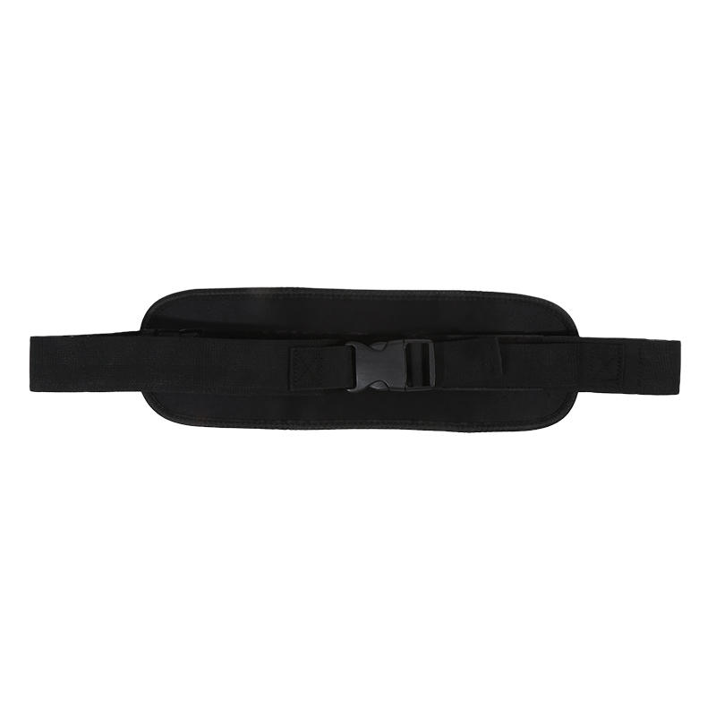 Adjustable Women Hip Thrust Belt Weight-bearing Aerobic Training Belt Dumbbell Forsythia Hip Fitness Belt for Home Gym