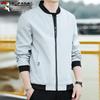 Tucano Men's Business Casual Baseball Collar Jacket