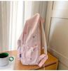 High-Capacity Cute Backpack for Middle & High School Girls