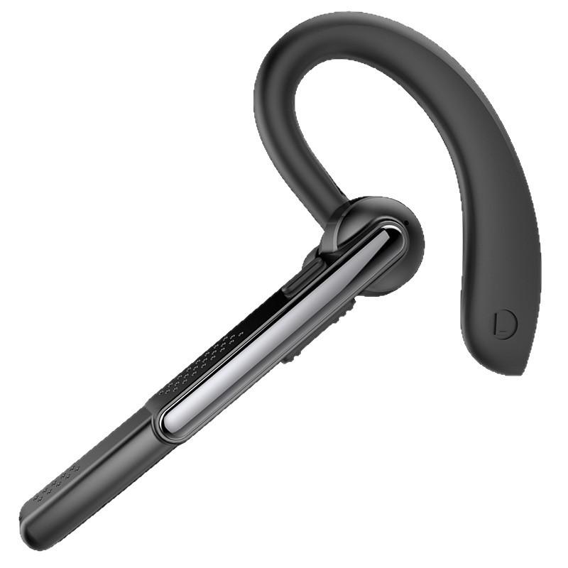 

P40 Wireless Bluetooth Over-Ear Earphones: Large Battery, Waterproof, Noise Reduction, Ideal for Sports and Business Calls. чорний