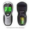 5-in-1 Multifunctional Wall Detector Wall Stud Finder Sensor, Handheld Wall Wood Beam/Metal AC Live Wires Scanner
