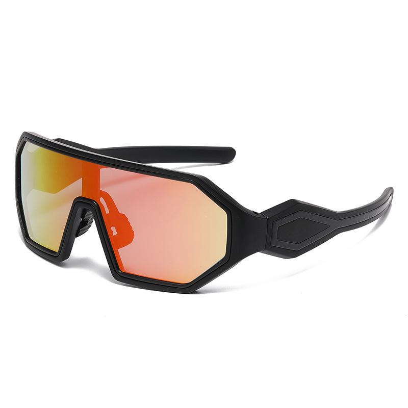 Popular Cycling Glasses Outdoor Windproof Uv Protection Sunglasses Cycling Sunglasses Goggles