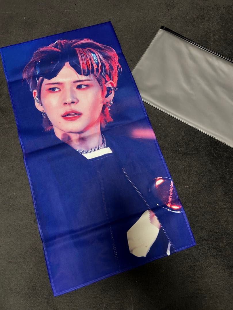 [USED] treasure Yoshi slogan