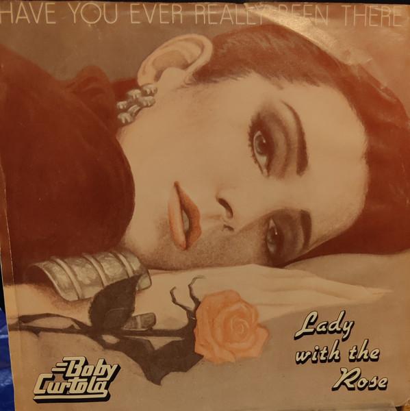 

7inch Record BOBBY CURTOLA Have You Ever Really Been There TAW009 Tarton 1983 Canada Pop Used