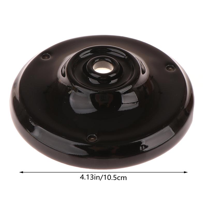 Color Diy All Ceramic Socket Ceiling Ceiling Light E27 Screw Bedside Light Wall Lamp Hanging Light Assembly Parts