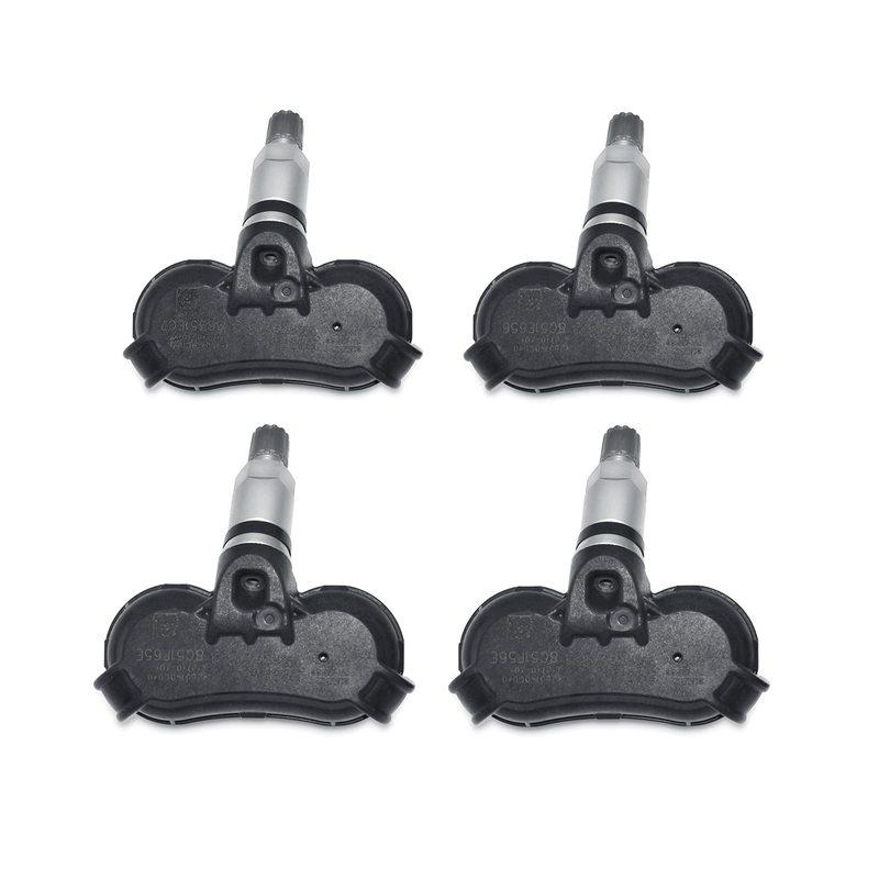 4PCS 42607-0C040 Tire Pressure Sensor TPMS Sensor 315MHZ For Tantu Toyota Sequoia Auto Accessories