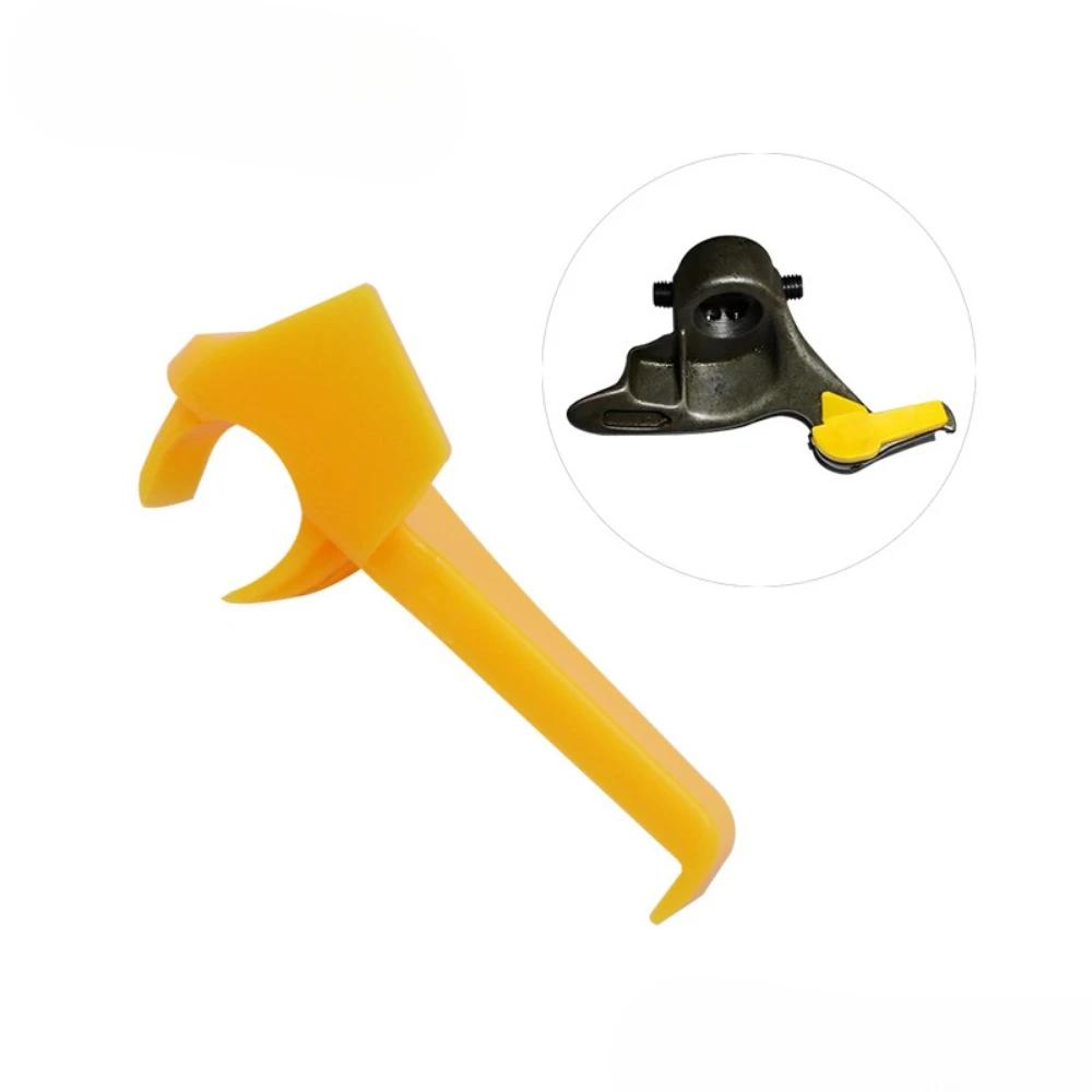 10 Pcs Tire Changer Protector Nylon Insert Tyre Demount Head Wheel Side Guard Motorcycle for Car Tire Machine Accessories Tools
