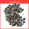 Tie Sets 100 Diy Tacks Butterfly Pinch Back Pins Brooch Findings Silver