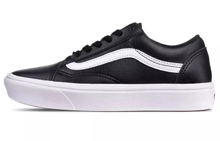 Vans Old Skool Comfycush  Classic Tumble - Черный  VN0A3WMAP3O 37