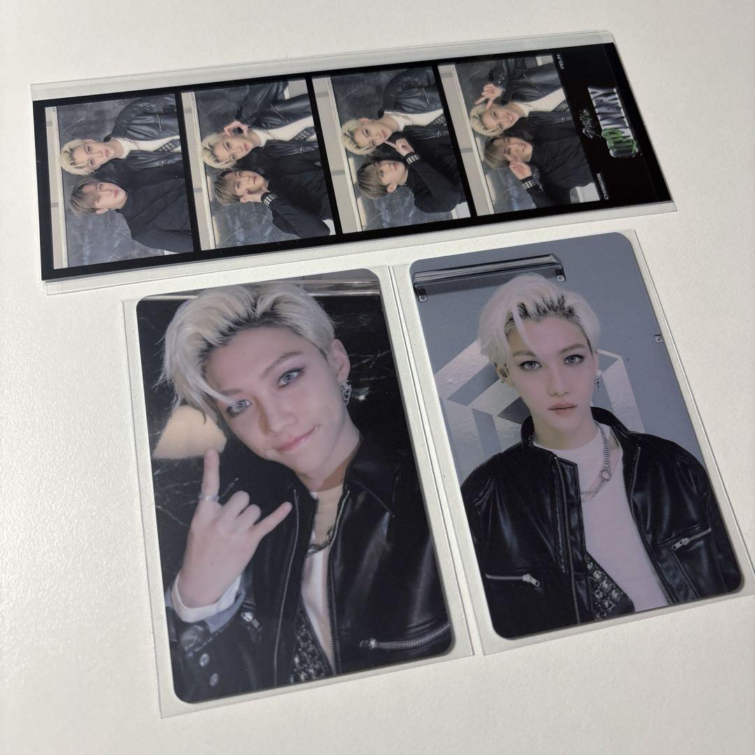 

[USED] straykids oddinary soundwave rakidro felix