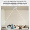 Smart Embedded Human Presence Sensor Millimeter Wave Radar  inductive switch for Home Lighting Control