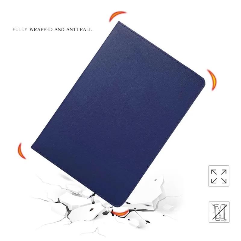 For Xiaomi Pad 8 / 8 Pro 11 2 Cover 2025 360 Degree Rotating Flip Stand Etui For Funda Mi Pad 7 / 7 Pro Tablet Cover 11.2" + Pen