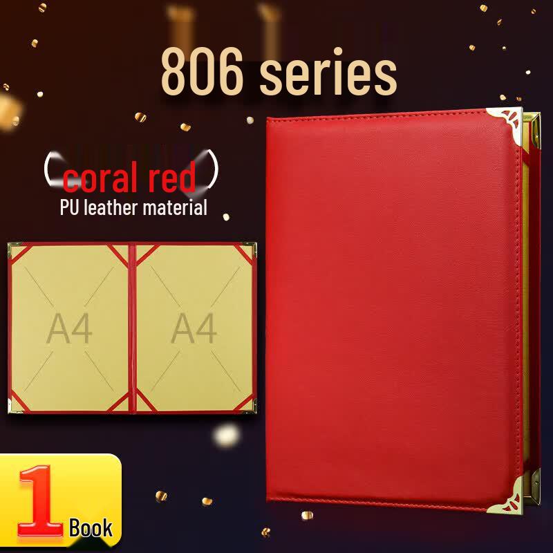 Speech Manuscript Folder