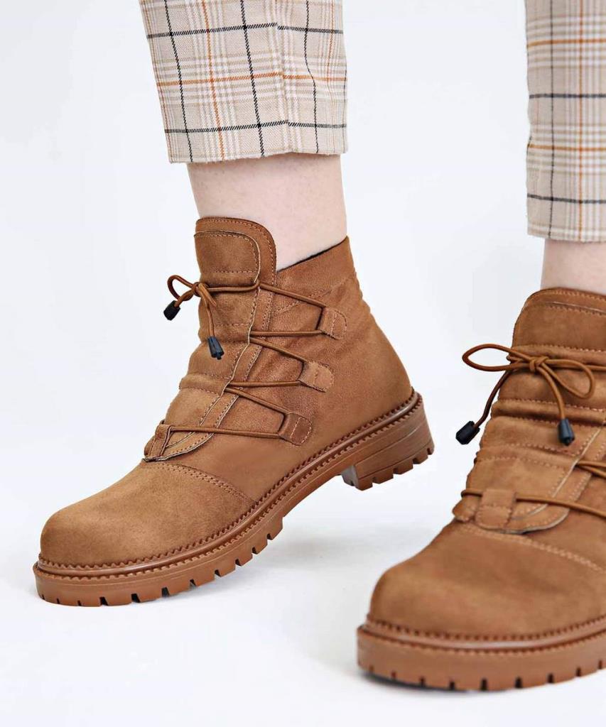 Botas de goma con cordones Delpha para mujer comprar a buen precio —  entrega gratuita, reseñas reales con fotos — Joom