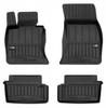 Gummimatten BMW 4er Serie F33 2013-2020 3D-Wanne